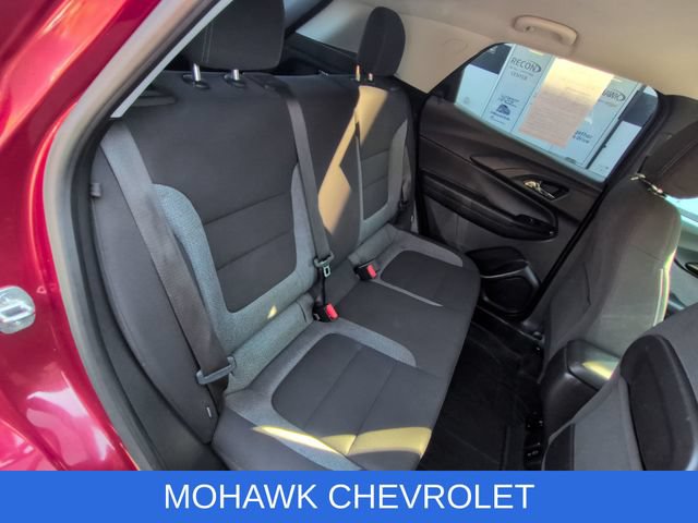 Certified 2021 Chevrolet TrailBlazer LT w/ Convenience Package FWD image 33