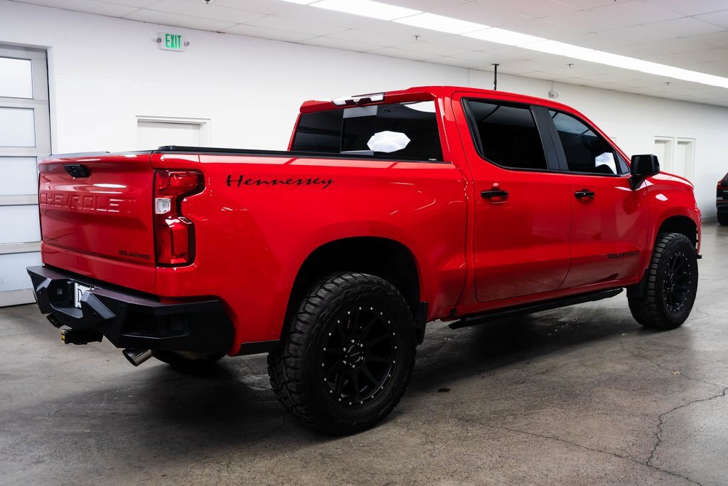 Used 2020 Chevrolet Silverado 1500 LT Trail Boss image 6