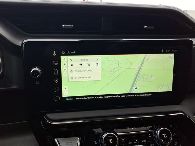 Used 2025 GMC Sierra 1500 AT4X w/ AT4X AEV Edition AWD/4WD image 20