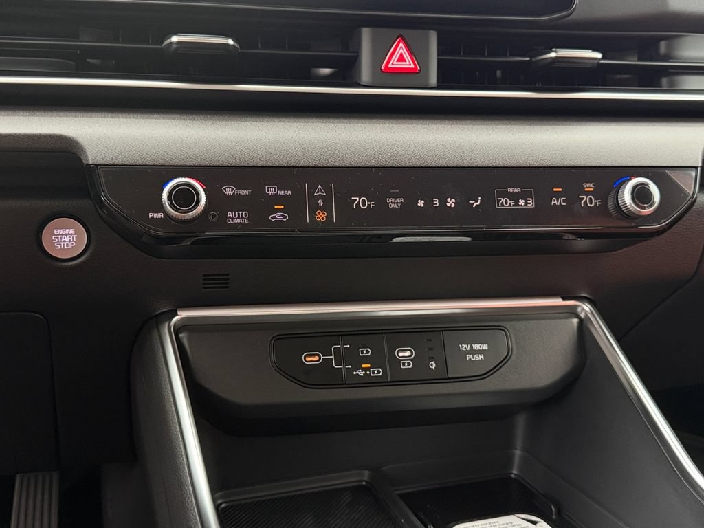 New 2027 Kia Carnival SX FWD image 21