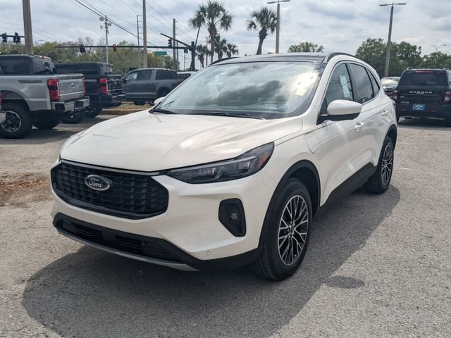 New 2025 Ford Escape SE w/ PHEV Premium Package FWD image 20