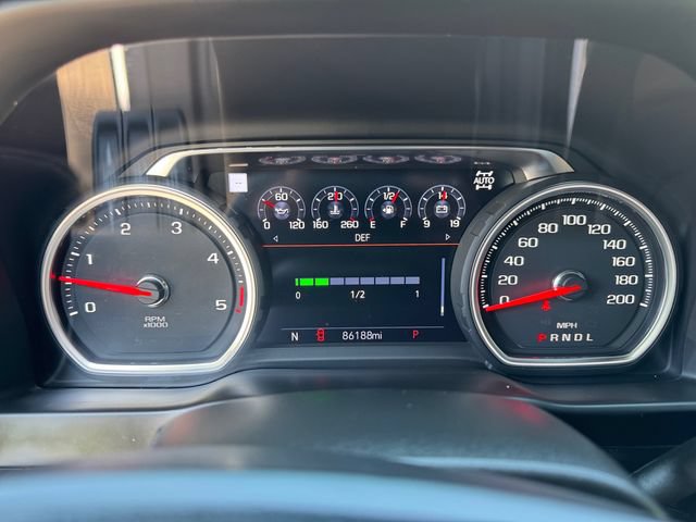 Used 2021 Chevrolet Silverado 3500 High Country AWD/4WD image 14