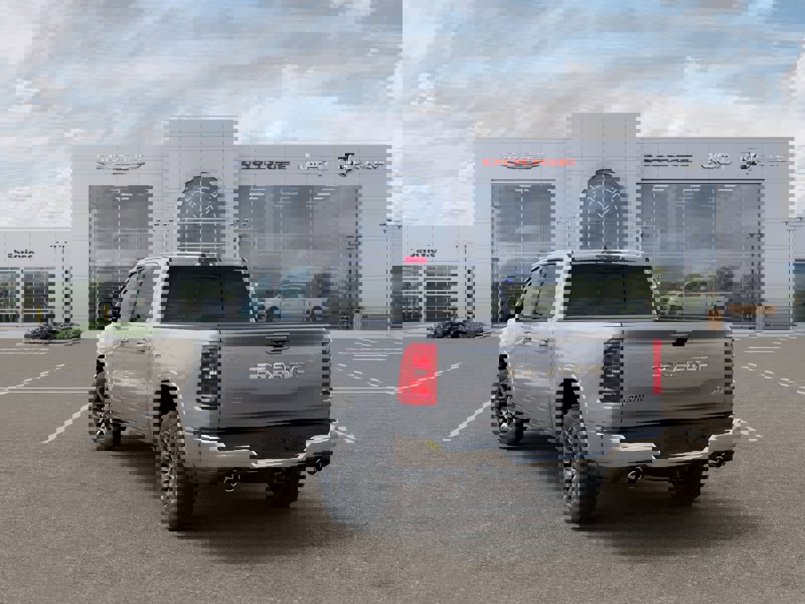 New 2026 RAM 1500 Laramie image 3