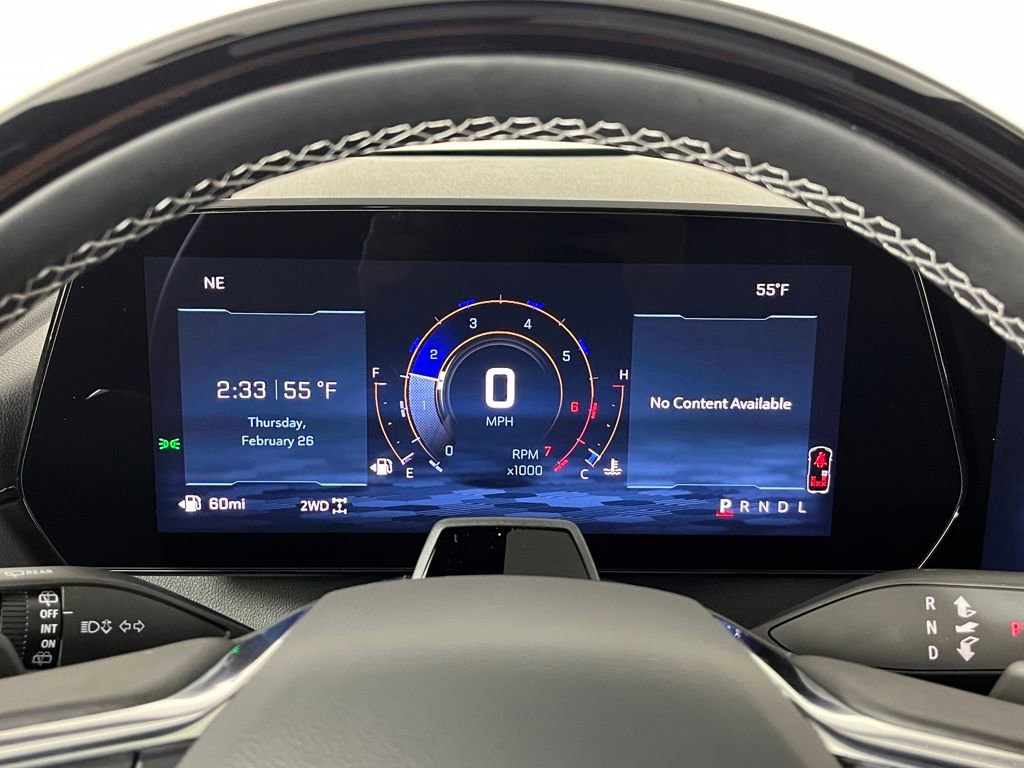 New 2026 Chevrolet Traverse High Country image 16