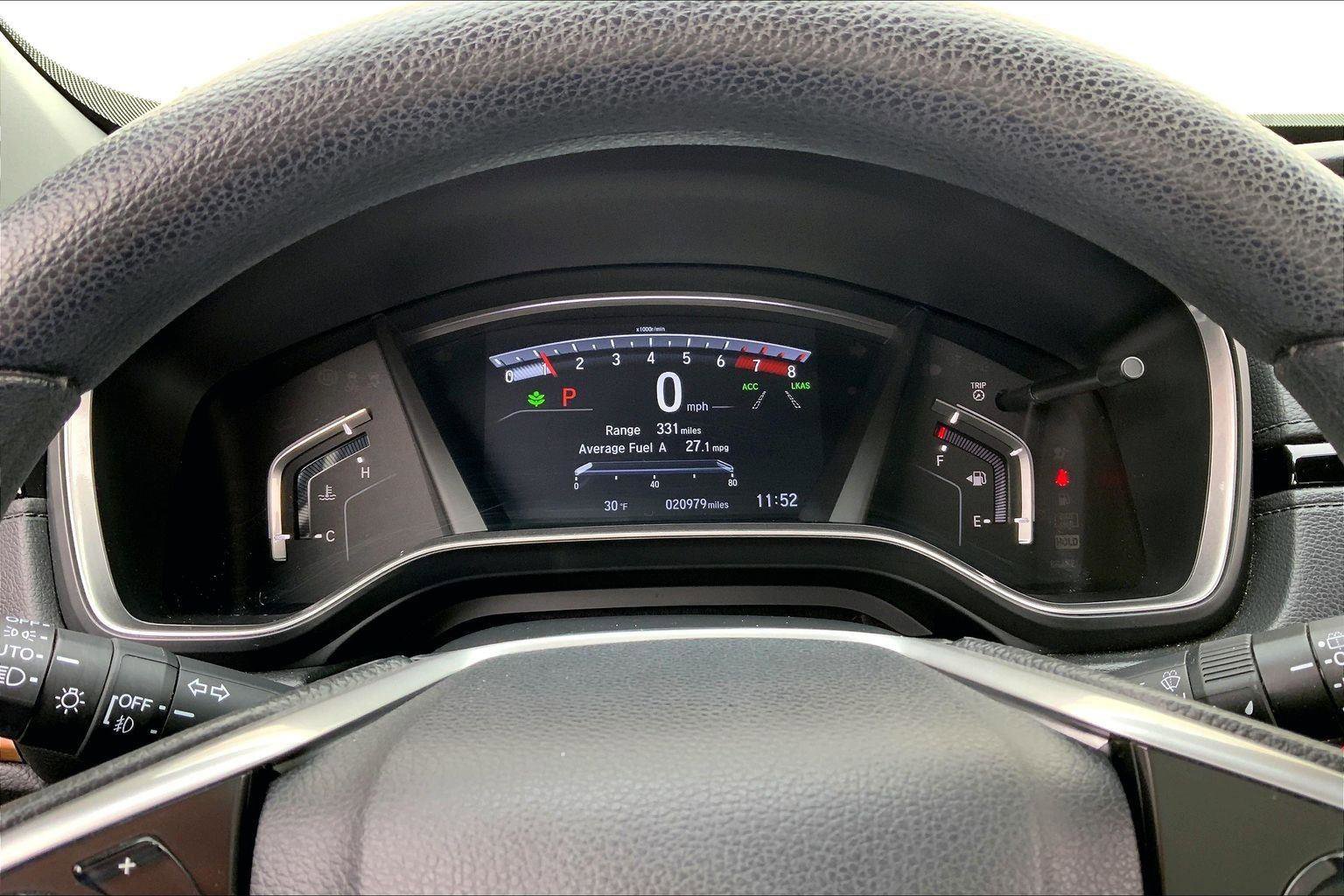 Used 2020 Honda CR-V EX image 18
