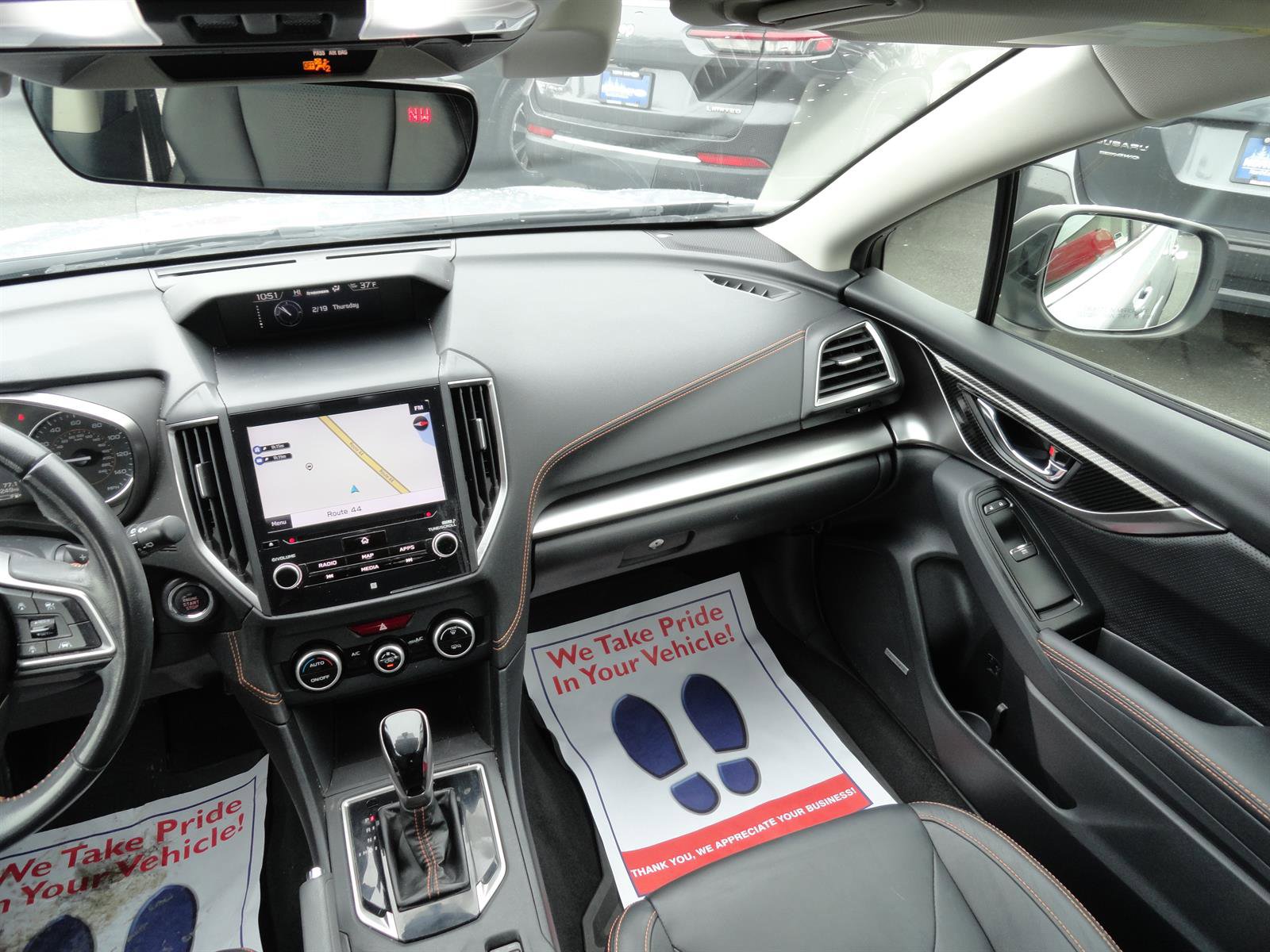 Used 2019 Subaru Crosstrek 2.0i Limited w/ Moonroof Package w/Navigation image 19