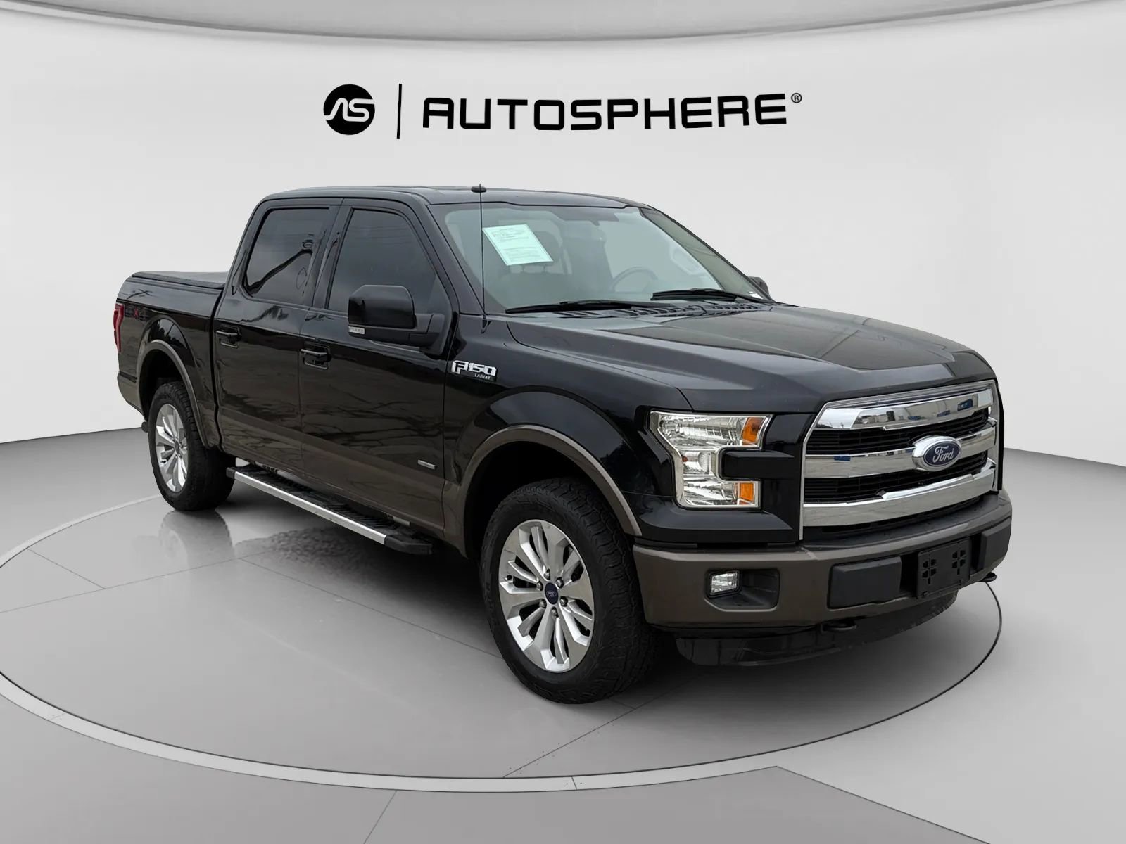 Used 2016 Ford F150 Lariat w/ Equipment Group 501A Mid AWD/4WD image 12