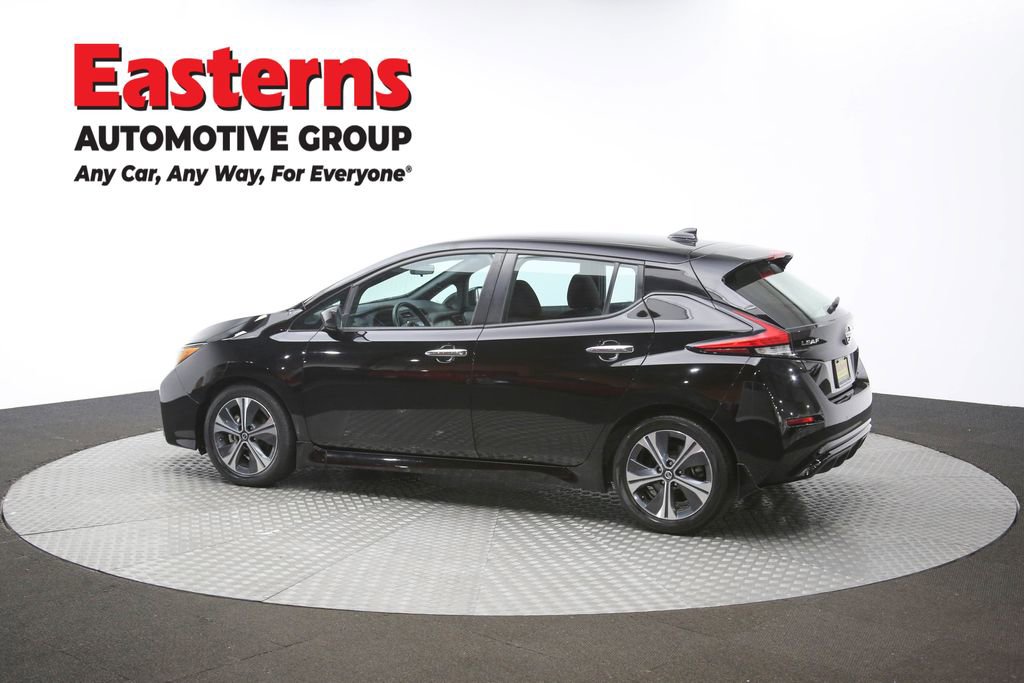 Used 2020 Nissan Leaf SV w/ SV All Weather Package image 60