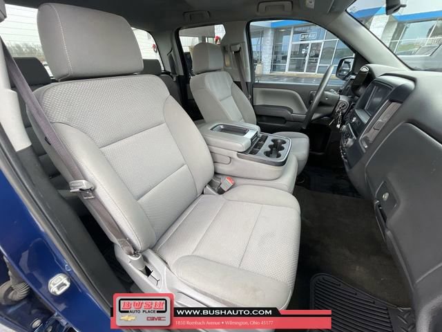 Used 2017 GMC Sierra 1500 4x4 Double Cab image 26