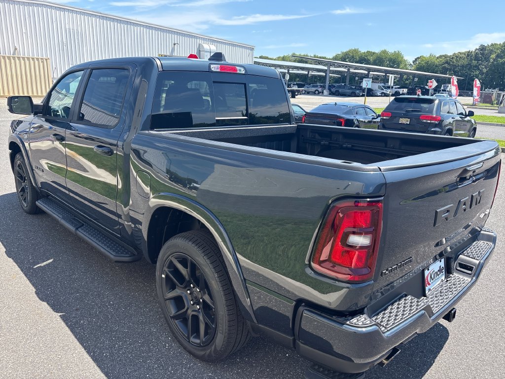 New 2026 RAM 1500 Laramie w/ Night Edition AWD/4WD image 34