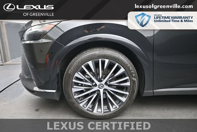 Used 2023 Lexus RX 350 Premium Plus w/ Accessory Package AWD/4WD image 9