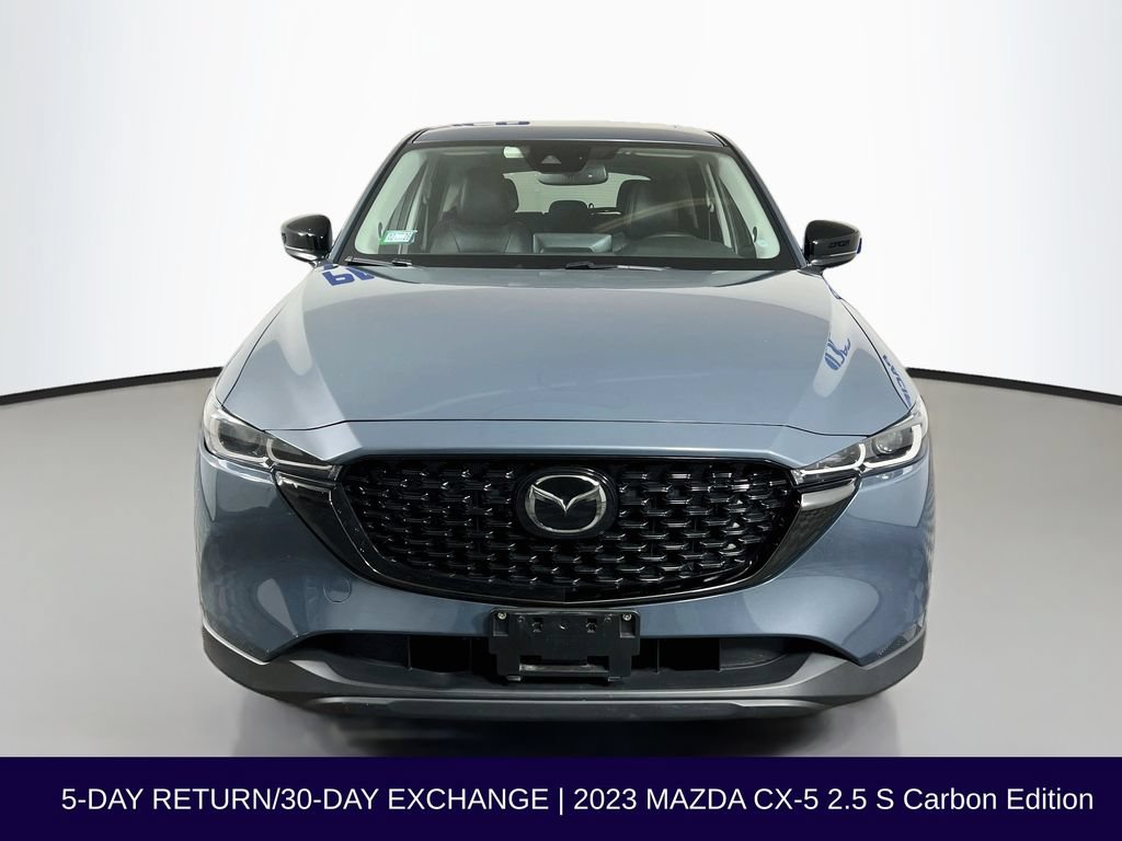 Used 2023 MAZDA CX-5 Carbon Edition AWD/4WD image 3