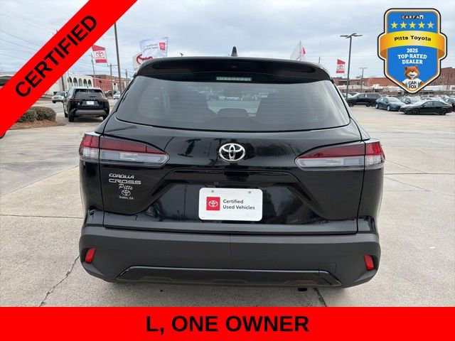 Certified 2026 Toyota Corolla Cross L image 6
