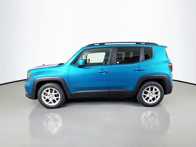 Used 2020 Jeep Renegade Latitude w/ Cold Weather Group image 4