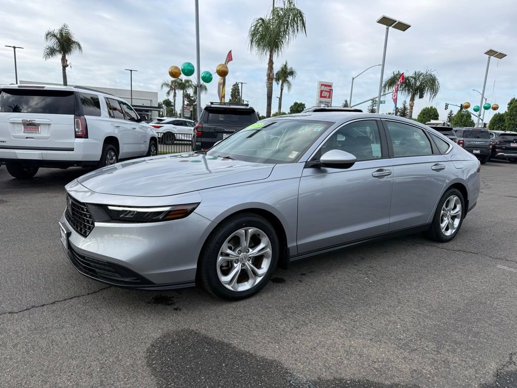 Used 2023 Honda Accord LX image 3
