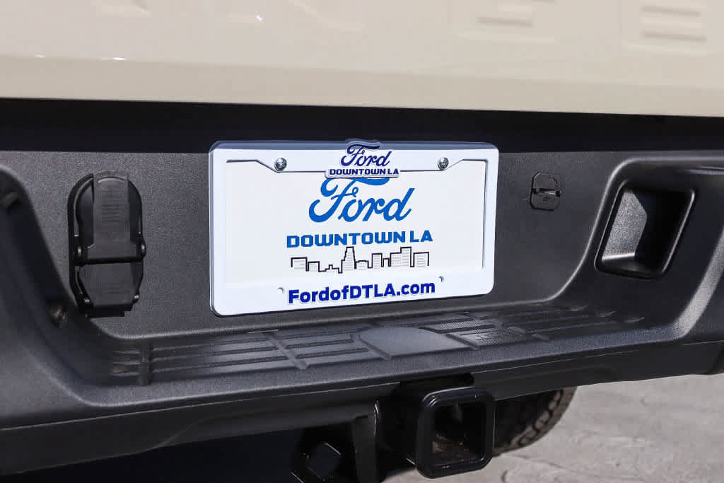 New 2026 Ford Ranger XL w/ Trailer Tow Package RWD image 27