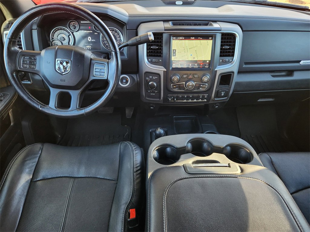 Used 2018 RAM 2500 Power Wagon w/ Leather & Luxury Group image 10