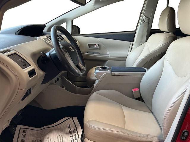 Used 2012 Toyota Prius V Five FWD image 9