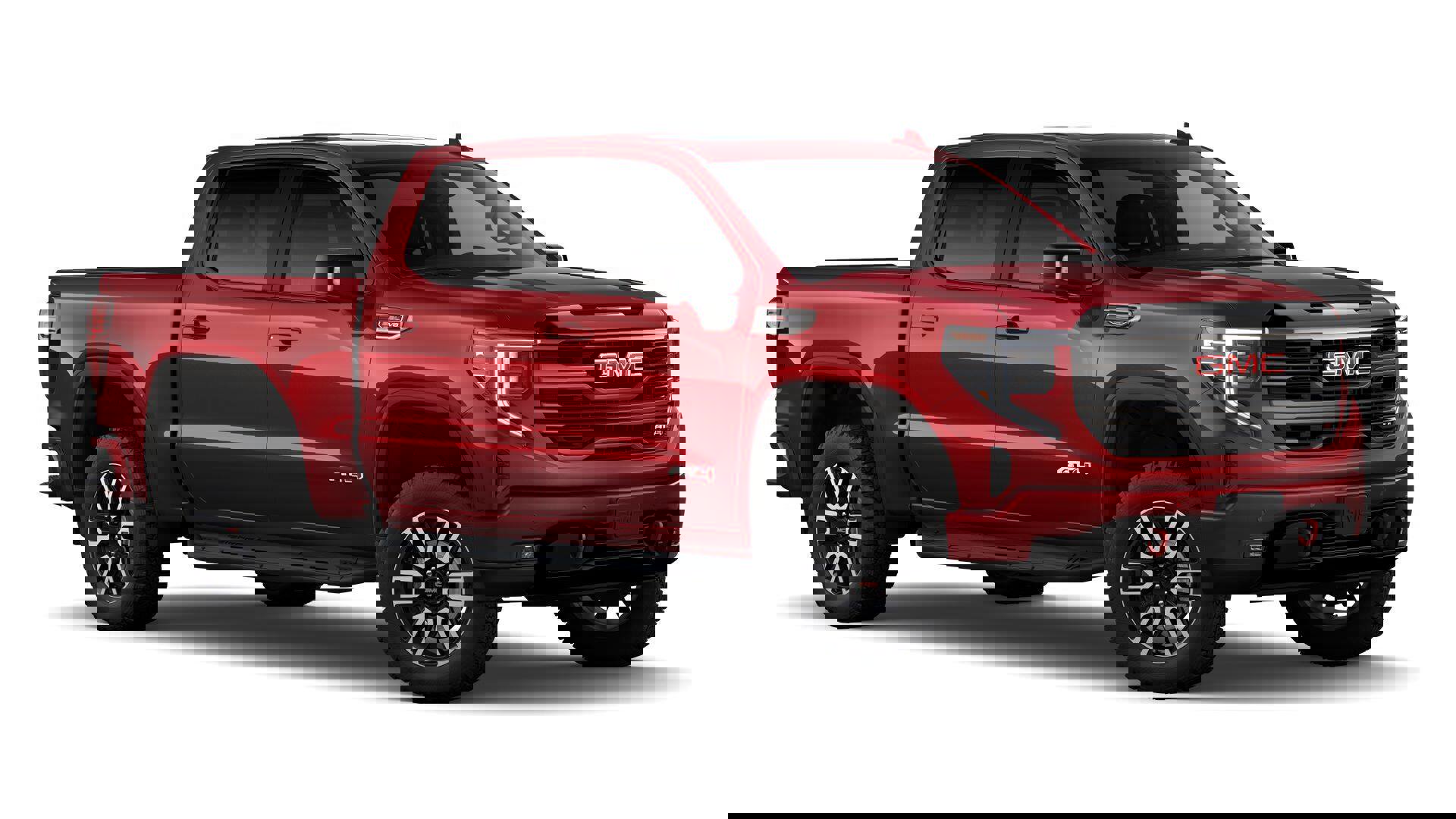 New 2026 GMC Sierra 1500 AT4 w/ AT4 Premium Package image 43
