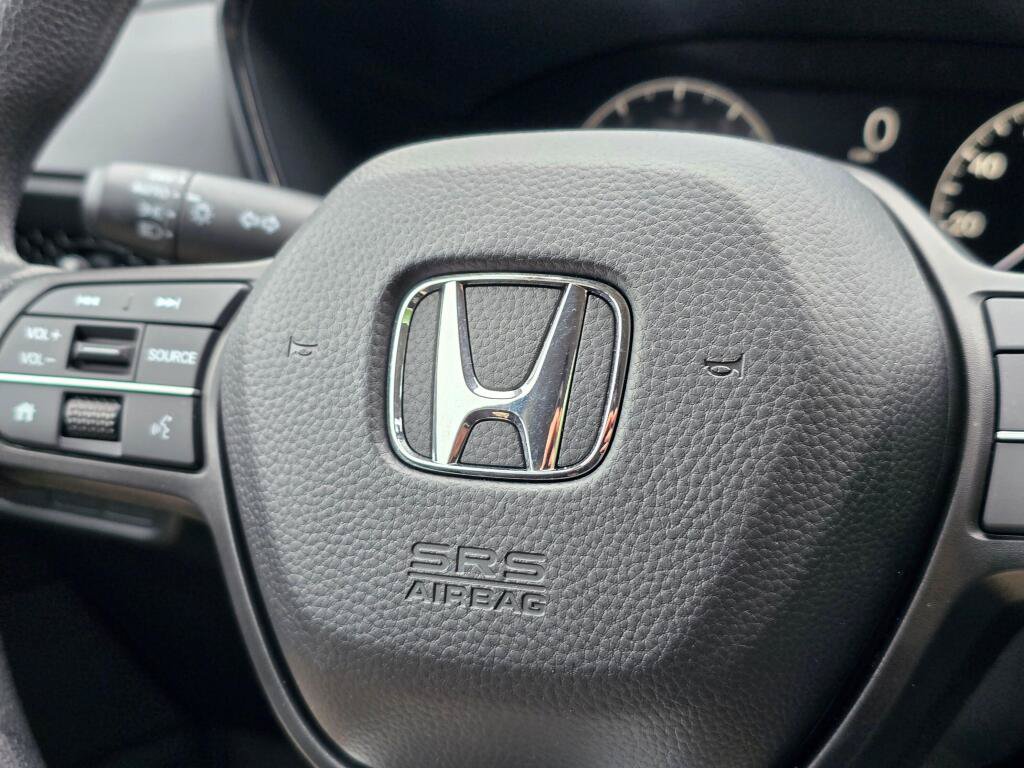 Certified 2025 Honda CR-V LX image 30