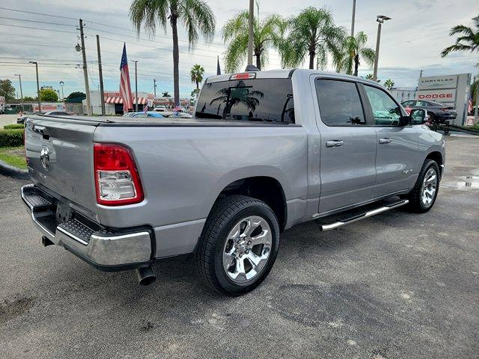 Used 2019 RAM 1500 Big Horn RWD image 7