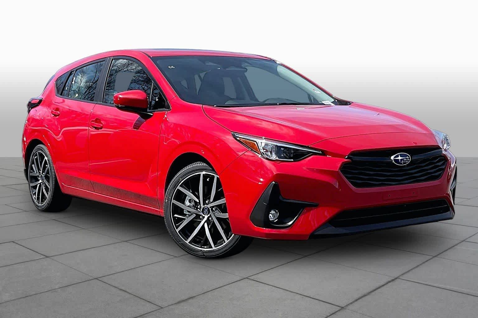 New 2026 Subaru Impreza 2.0i Sport AWD/4WD image 2