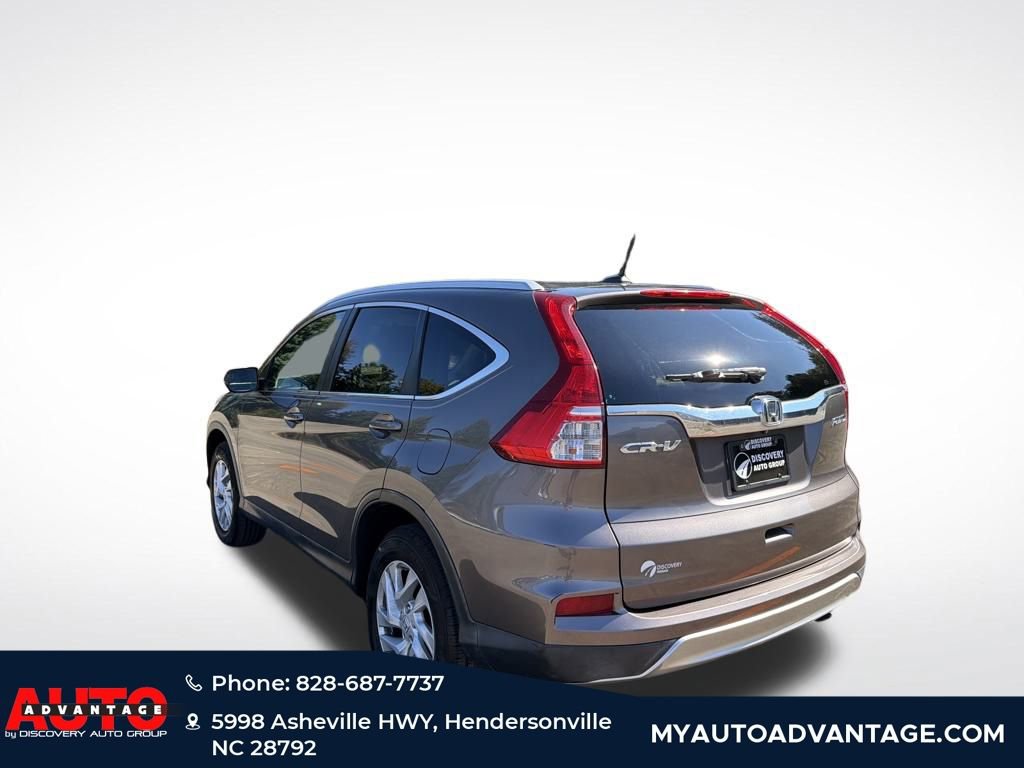 Used 2016 Honda CR-V EX-L image 3