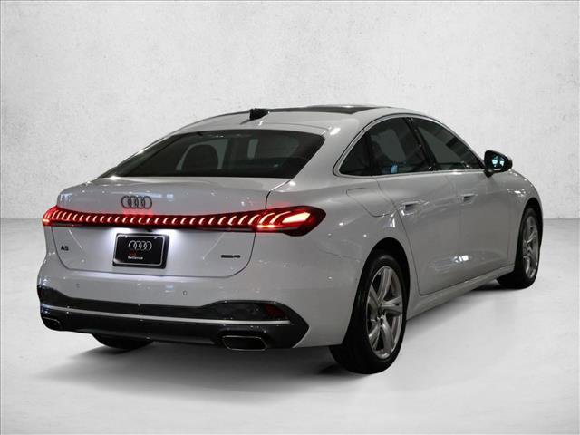 Certified 2025 Audi A5 2.0T Premium w/ Convenience Package AWD/4WD image 5