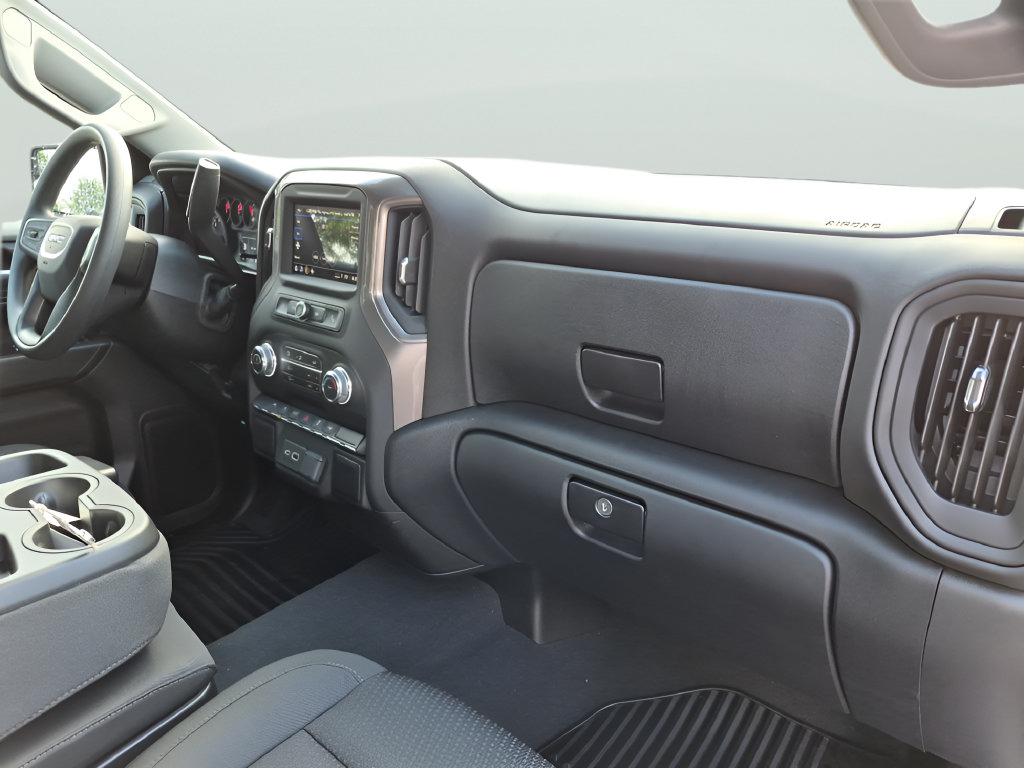 New 2026 GMC Sierra 1500 Pro w/ Graphite Edition RWD image 35