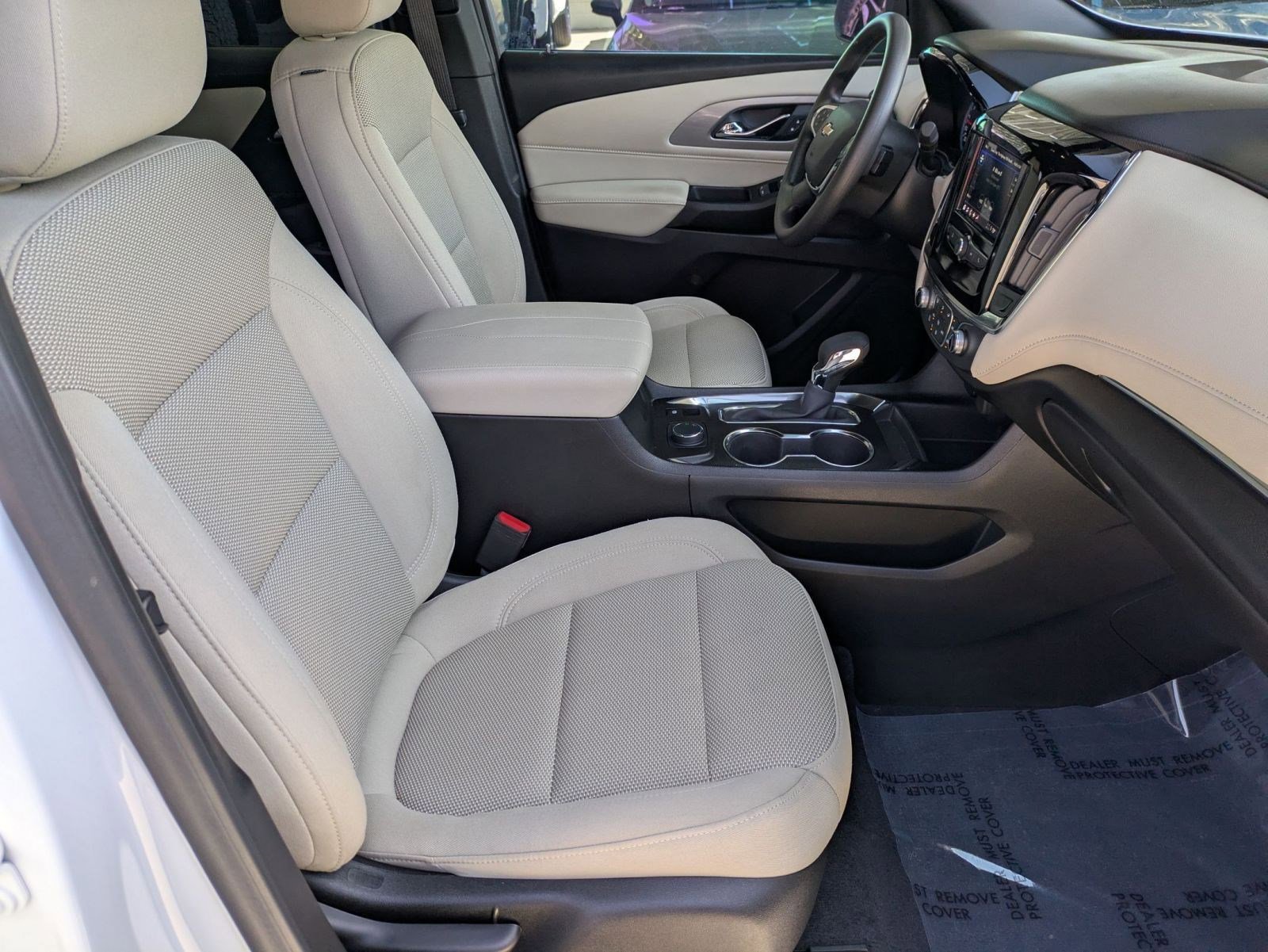 Used 2023 Chevrolet Traverse LS FWD image 27