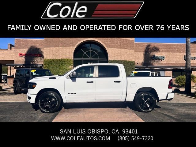 Used 2024 RAM 1500 Big Horn