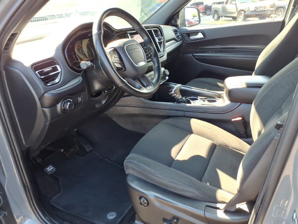 Used 2023 Dodge Durango SXT Launch Edition w/ SXT Blacktop Group AWD/4WD image 13