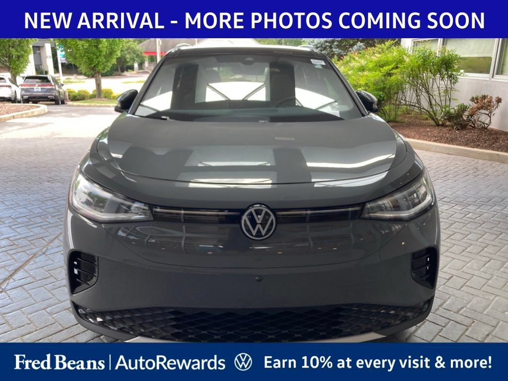 Used 2025 Volkswagen ID.4 Pro S Plus AWD/4WD image 2