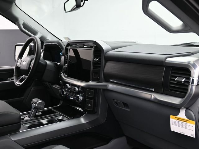 New 2025 Ford F150 Lariat w/ Equipment Group 501A Mid image 29