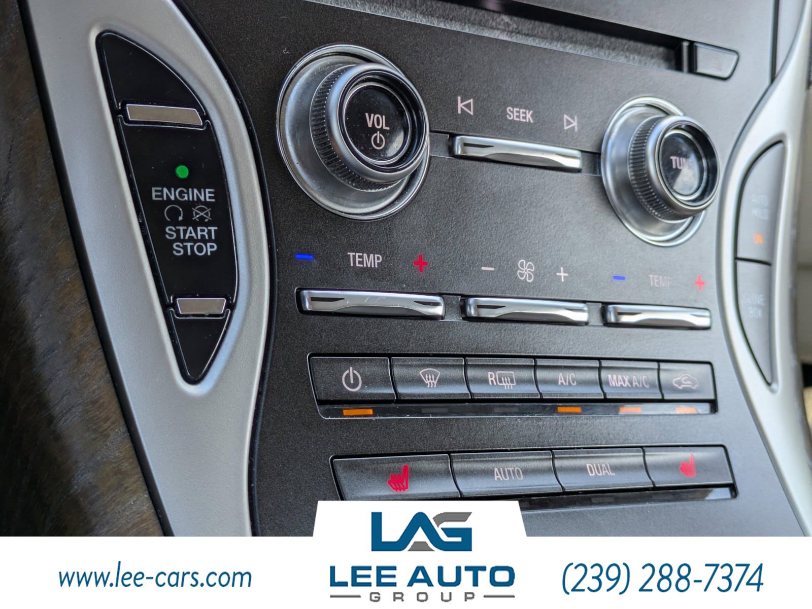 Used 2019 Lincoln Nautilus Select image 25