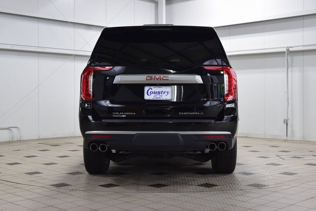 Used 2024 GMC Yukon XL Denali w/ Max Trailering Package image 7