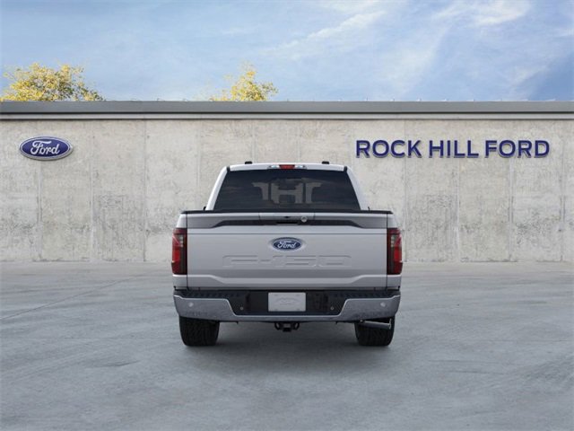 New 2025 Ford F150 XLT w/ Equipment Group 302A MID image 7