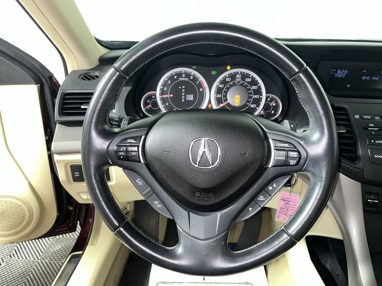 Used 2009 Acura TSX Sedan FWD image 16