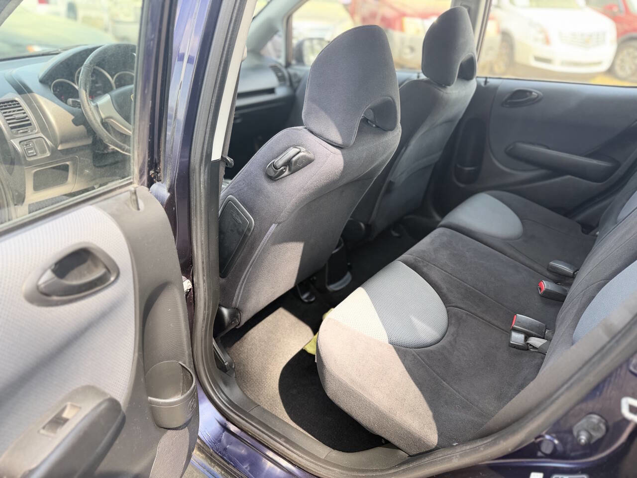 Used 2008 Honda Fit Sport image 16