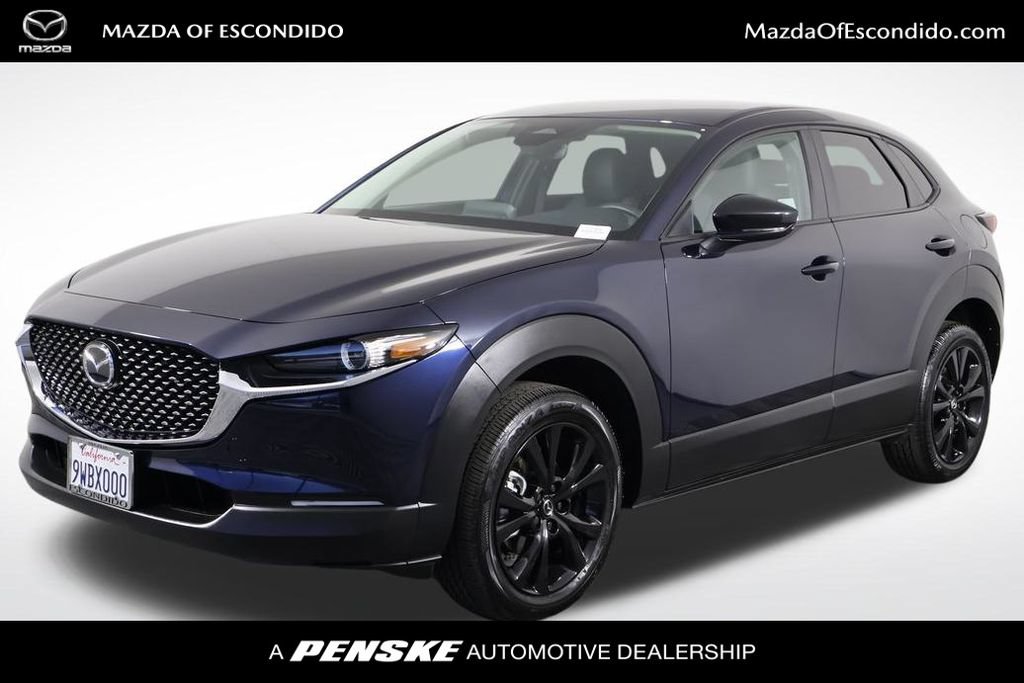 Certified 2026 MAZDA CX-30 AWD 2.5 S w/ Select Sport Pkg