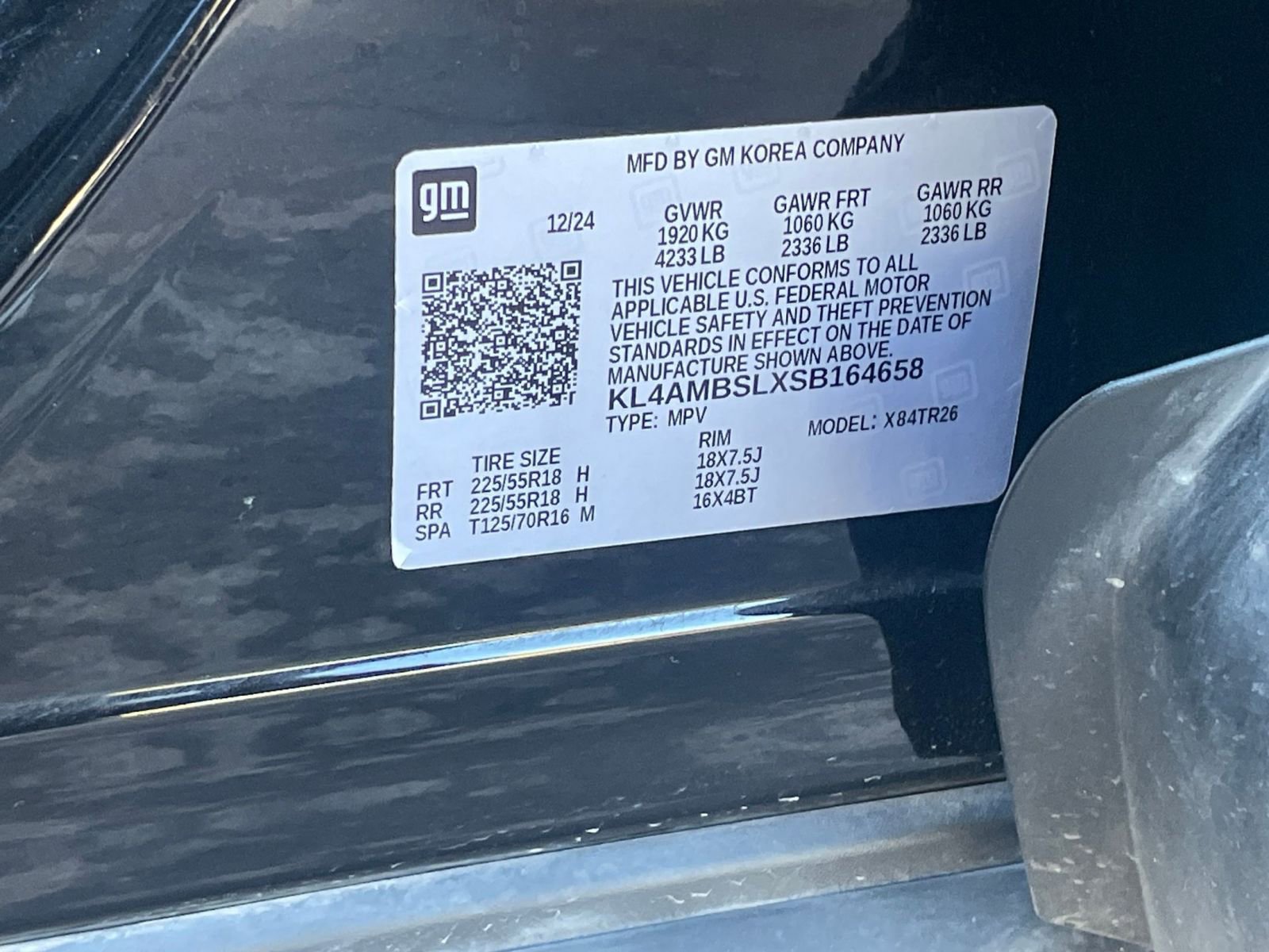 Used 2025 Buick Encore GX Preferred image 22