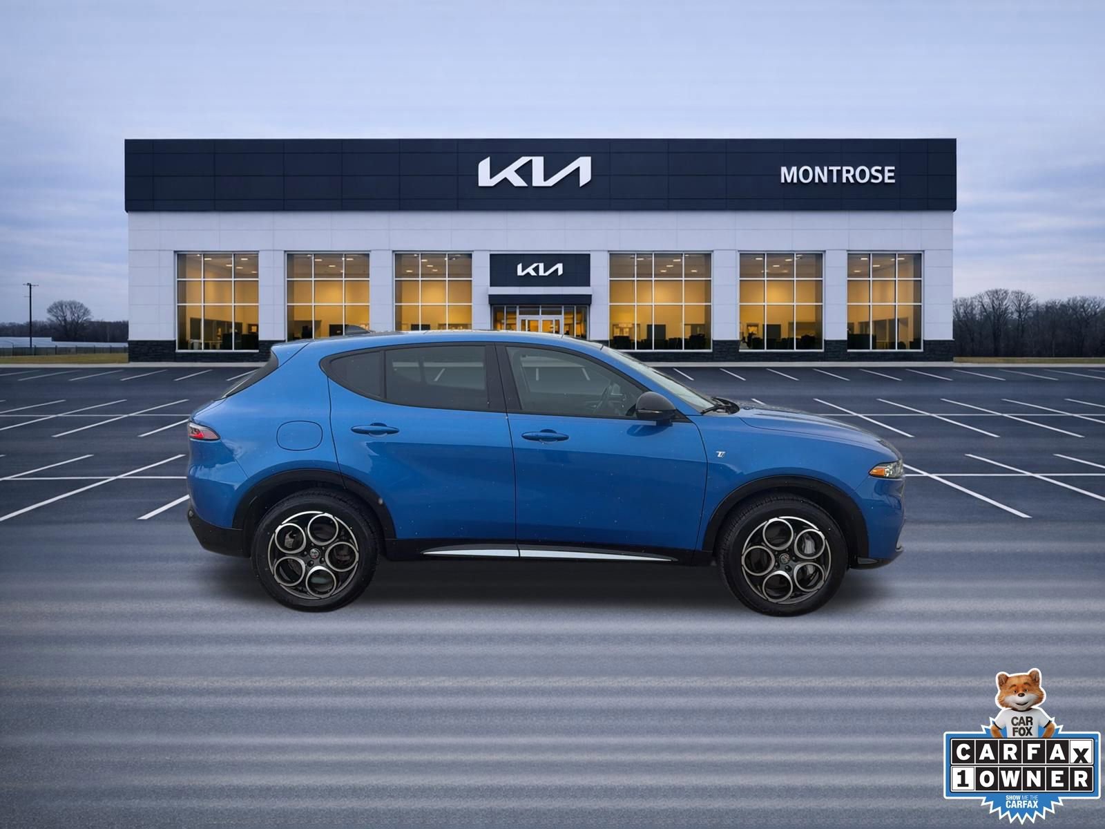 Used 2024 Alfa Romeo Tonale Ti image 4