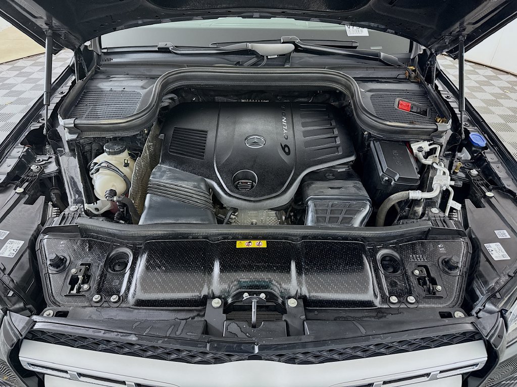 Certified 2023 Mercedes-Benz GLS 450 4MATIC image 34