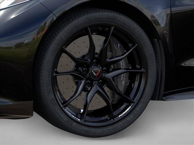 New 2027 Chevrolet Corvette Grand Sport w/ Z52 Sport Performance Package RWD image 9