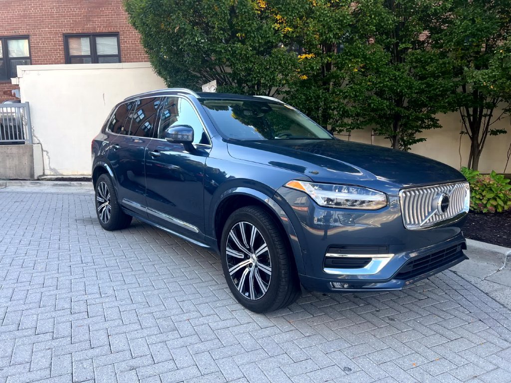Certified 2024 Volvo XC90 B6 Plus w/ Protection Package AWD/4WD image 25