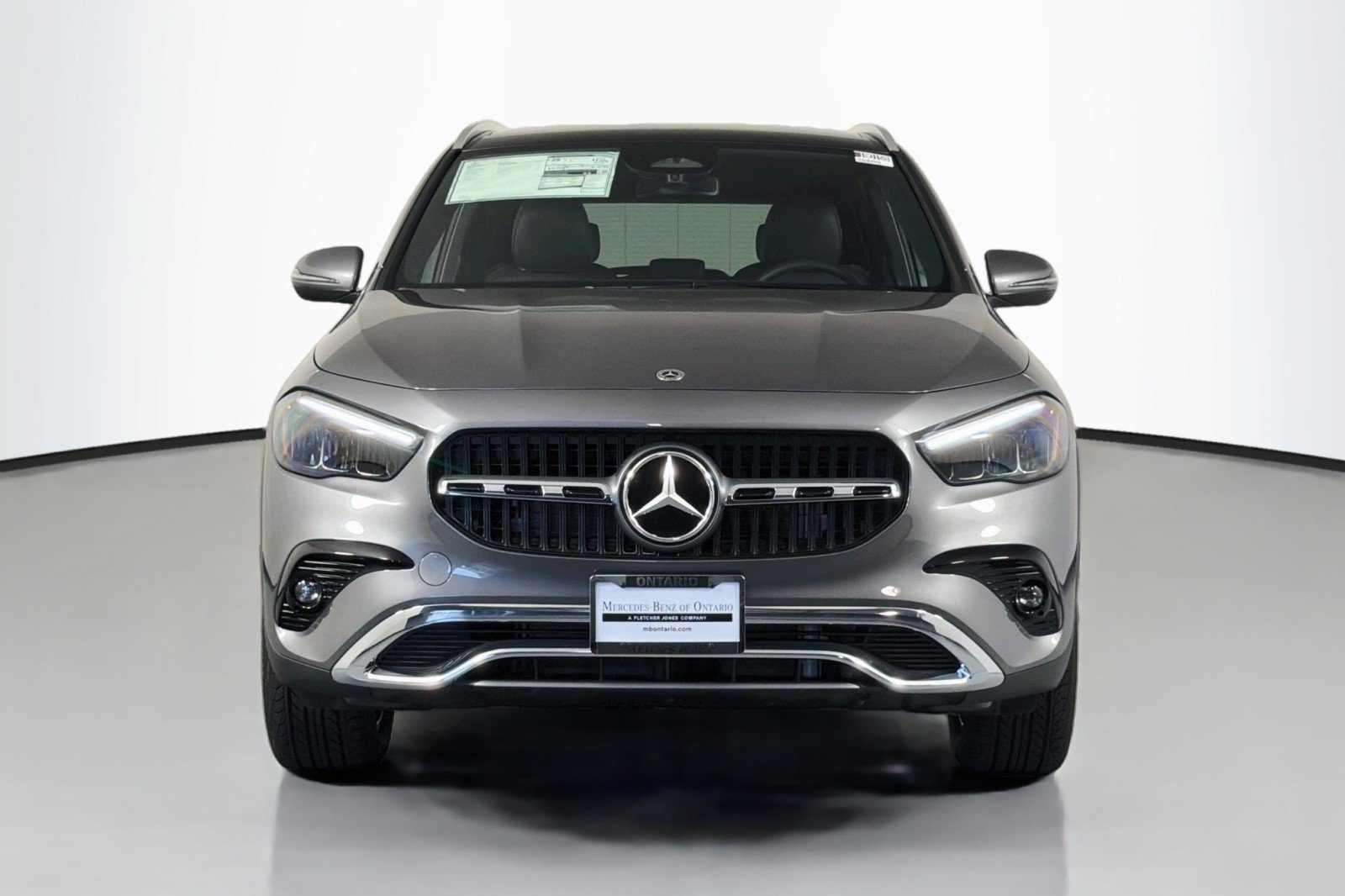 New 2026 Mercedes-Benz GLA 250 image 2