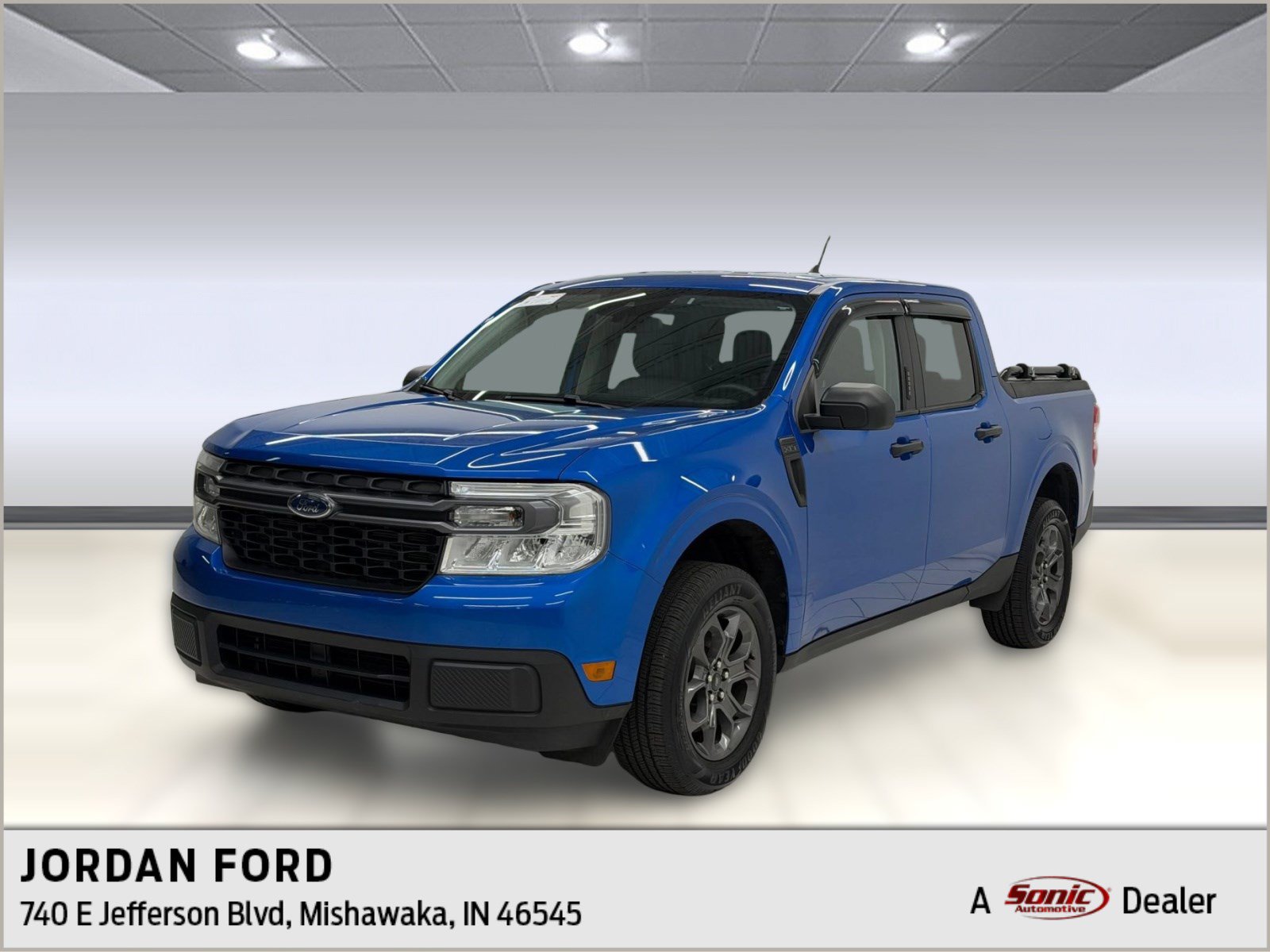Used 2022 Ford Maverick XLT FWD image 1