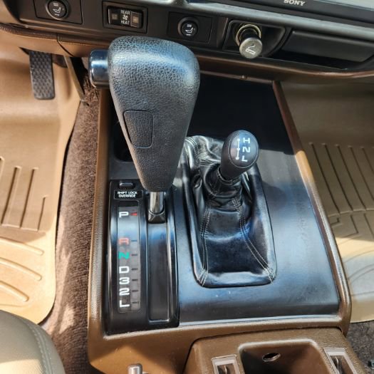 Used 1992 Toyota Land Cruiser AWD/4WD image 19