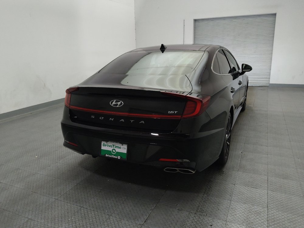 Used 2020 Hyundai Sonata SEL Plus w/ Tech Package FWD image 7