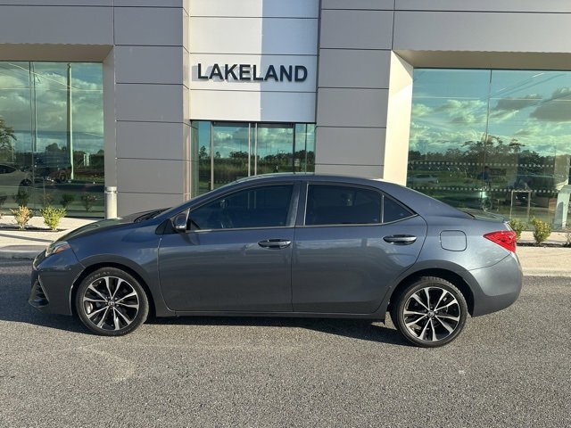 Used 2019 Toyota Corolla SE
